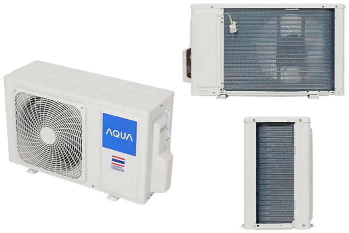 Máy lạnh AQUA Inverter 1.5 HP AQA-RUV13RB2 